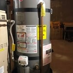 Water Heater Replacement