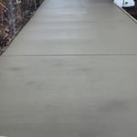 Look from front
