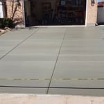 Driveways - Concrete Project