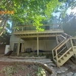 Finished Deck
