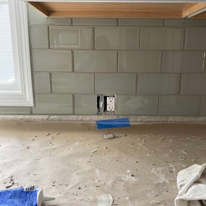 Kitchen and Bath Remodeling Project