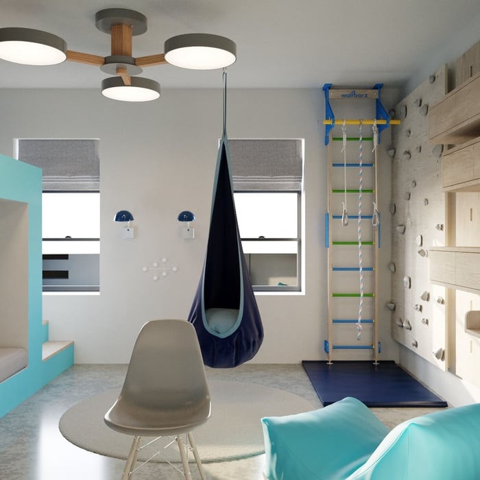 Brooklyn Duplex
