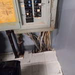 Existing panel