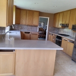 Kitchen remodeling