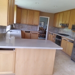 Kitchen remodeling