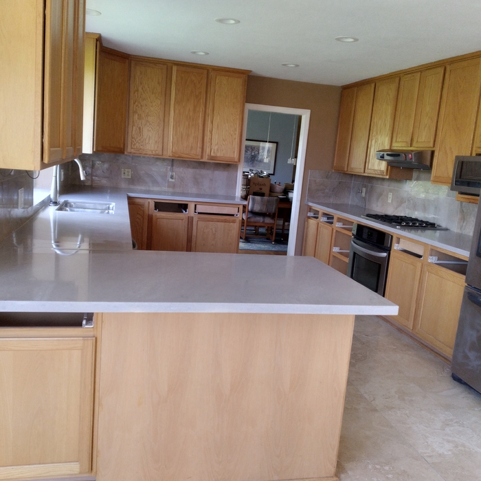 Kitchen remodeling