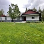 Exterior renovation- Roof replacement and Hardie color plus siding