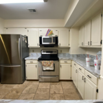 Kitchen makeover