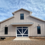 Exterior Painting - Barner