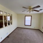 Painting & Laminate flooring
