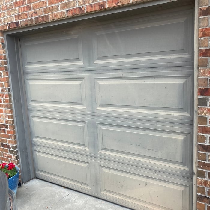 Exterior Painting Project