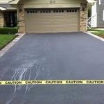 Residential Driveway Paving