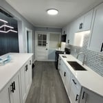 Kitchen remodel