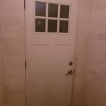 Bathroom and kitchen tiling