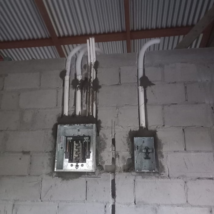 New construction