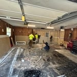 Garage Renovation Project