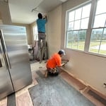 Drywall Patch Work