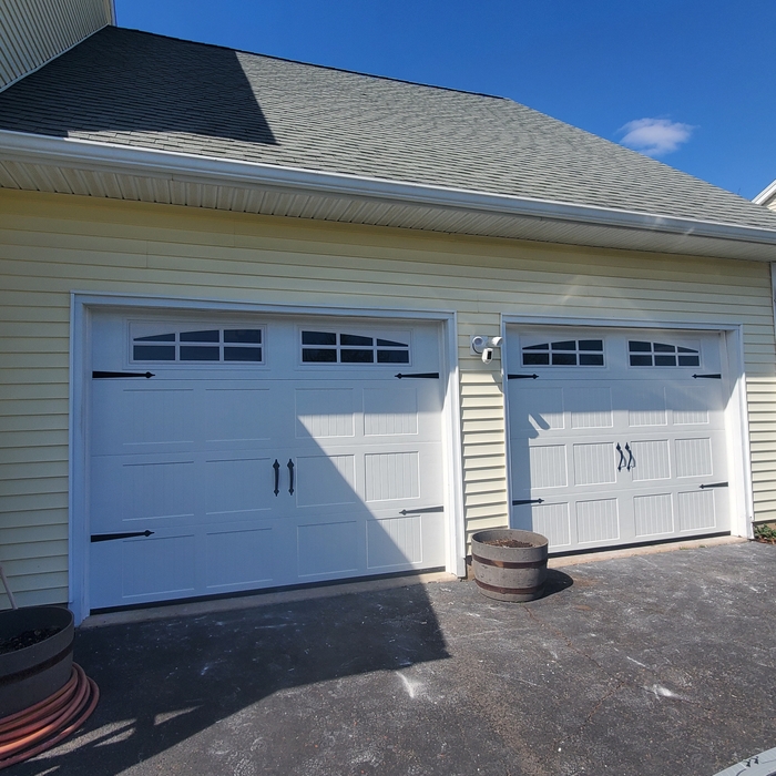 Garage Doors Project