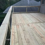 Decks & Porches Project