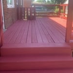 Deck work