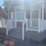 Deck work