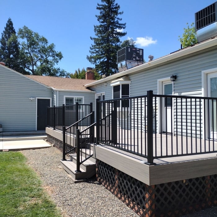 Decks & Porches Project