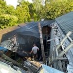 Garage and House Roof Replacement