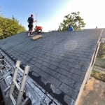 Garage and House Roof Replacement