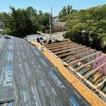 Garage and House Roof Replacement