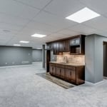 Full Basement Remodel