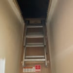 Attic ladder