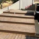 Custom deck