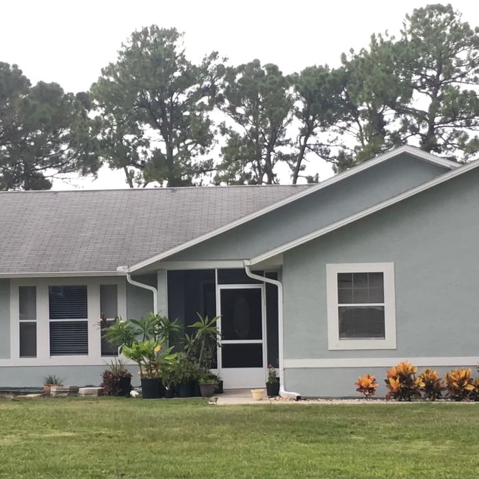Painting - Exterior Project