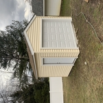 Garage / Shed Build Project