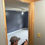 Interior painting