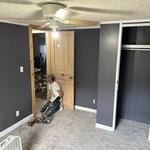Interior painting