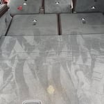 Upholstery Cleaning Project