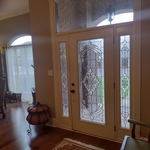 Front door