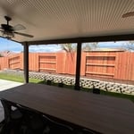 80’ Redwood Fence Replacement