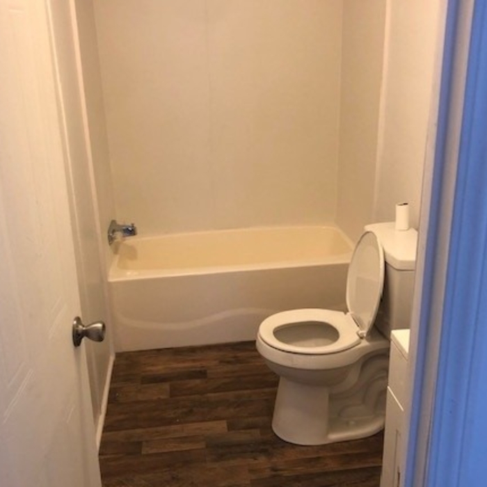 Mobile Home Remodel