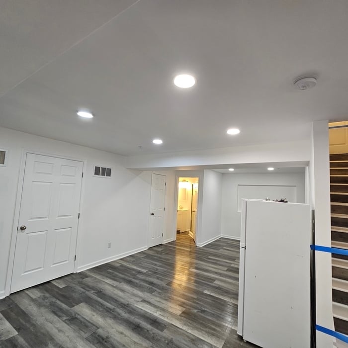 Basement Renovation