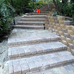 Completed project