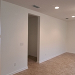Painting walls