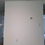 Painting walls