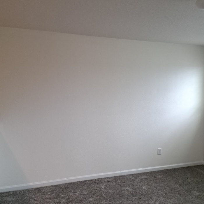 Painting walls