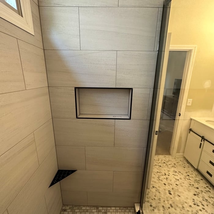 Bath Remodeling Project