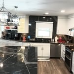 Kitchen remodel