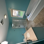 Bathroom Renovation with Structural Water Damage Remediation