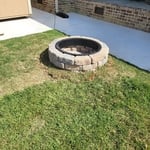 Pavers and Hardscaping Project