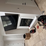 TV installation